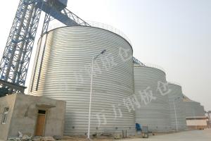 油廠原料庫(kù)