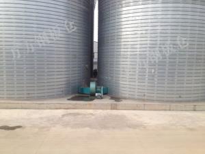 Cereals, Oils and brewing industry